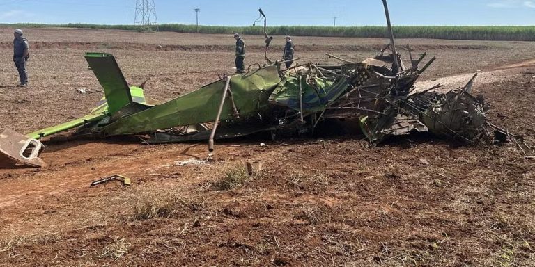 piloto-morre-em-queda-de-aviao-agricola-no-interior-de-sp