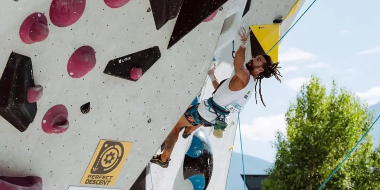 escalada-paralimpica:-brasil-garante-dois-bronzes-em-copa-do-mundo