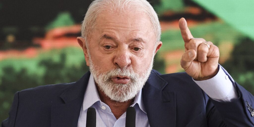 em-jornais-estrangeiros,-lula-cita-ameacas-ao-comercio-multilateral