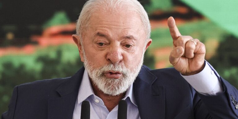 em-jornais-estrangeiros,-lula-cita-ameacas-ao-comercio-multilateral