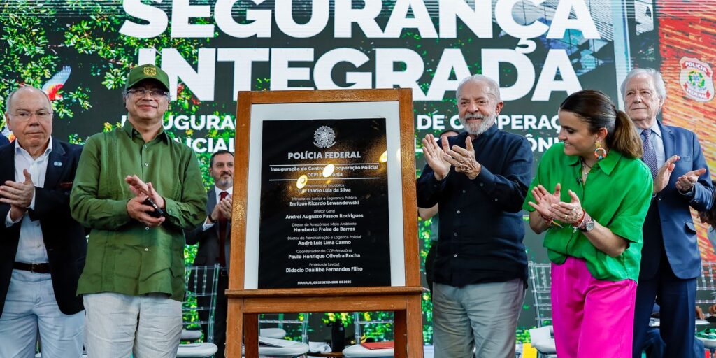 paises-amazonicos-nao-precisam-de-intervencoes-estrangeiras,-diz-lula