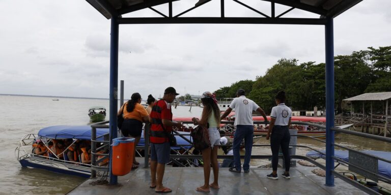 belem-tera-pontos-turisticos-bilingues-para-visitantes-da-cop30