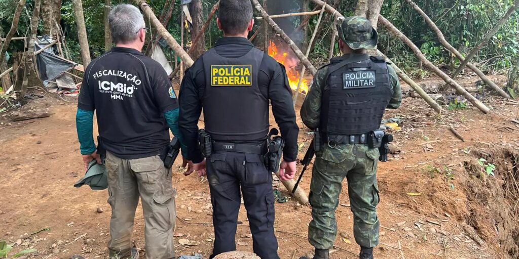policia-federal-combate-garimpos-ilegais-nos-estados-do-amapa-e-para