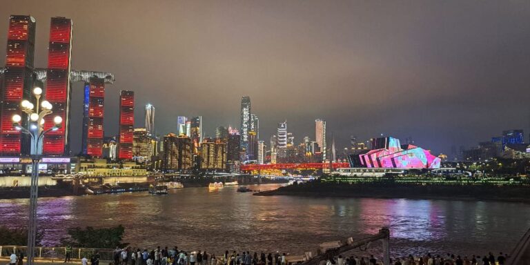 conheca-chongqing:-metropole-chave-da-transformacao-economica-chinesa