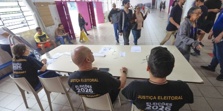 eleicoes-em-sao-paulo-seguem-dentro-da-normalidade,-diz-tre-sp
