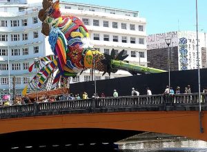 galo foliao-fraterno-homenageia-dom-helder-camara-e-nise-da-silveira